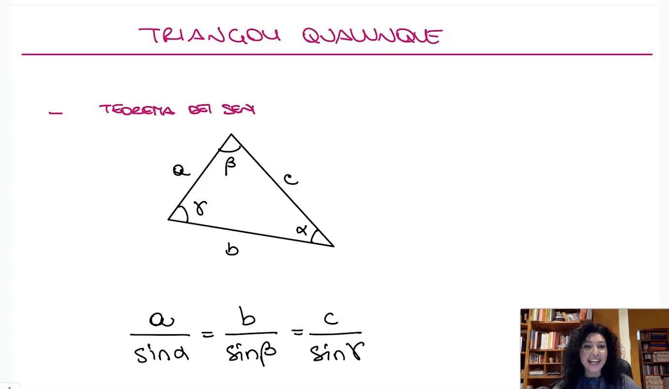 Teorema dei seni