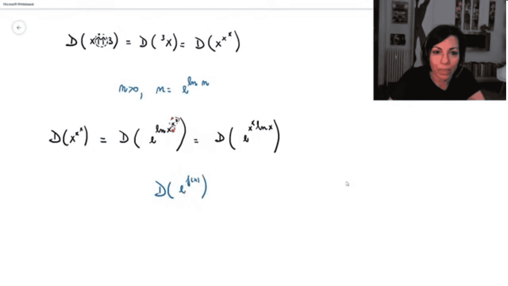 Esercizi in più sulle derivate