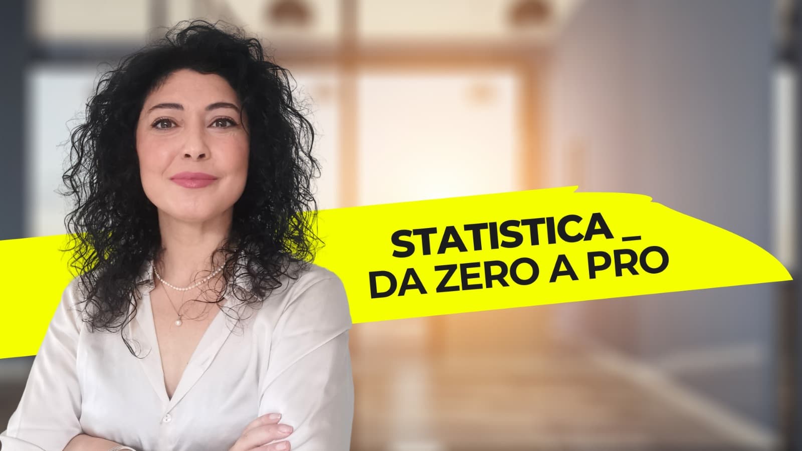 Statistica da zero a Pro