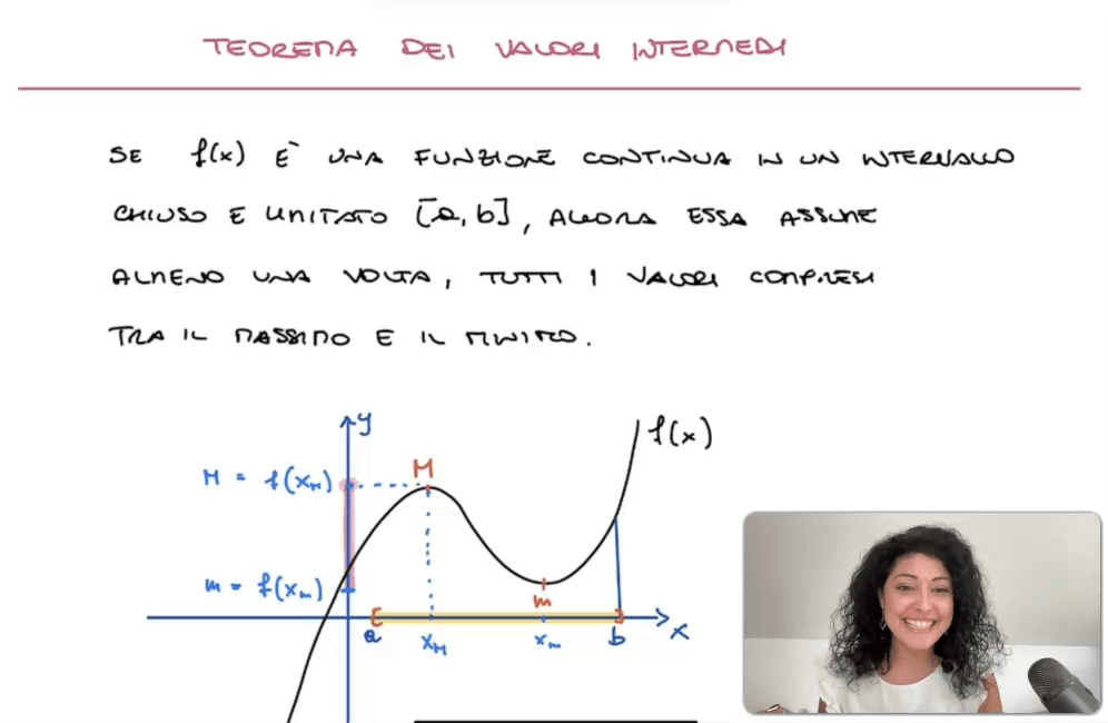 Teorema dei valori intermedi