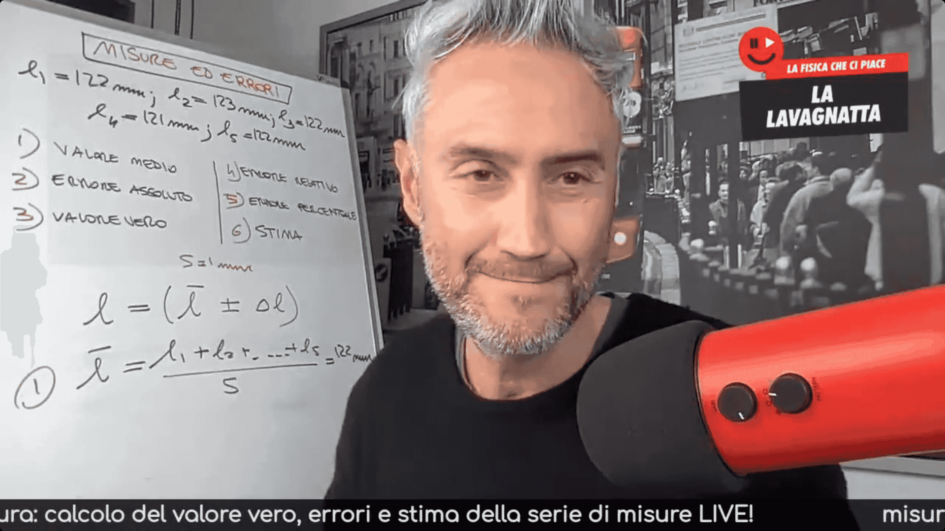 Misure ed errori
