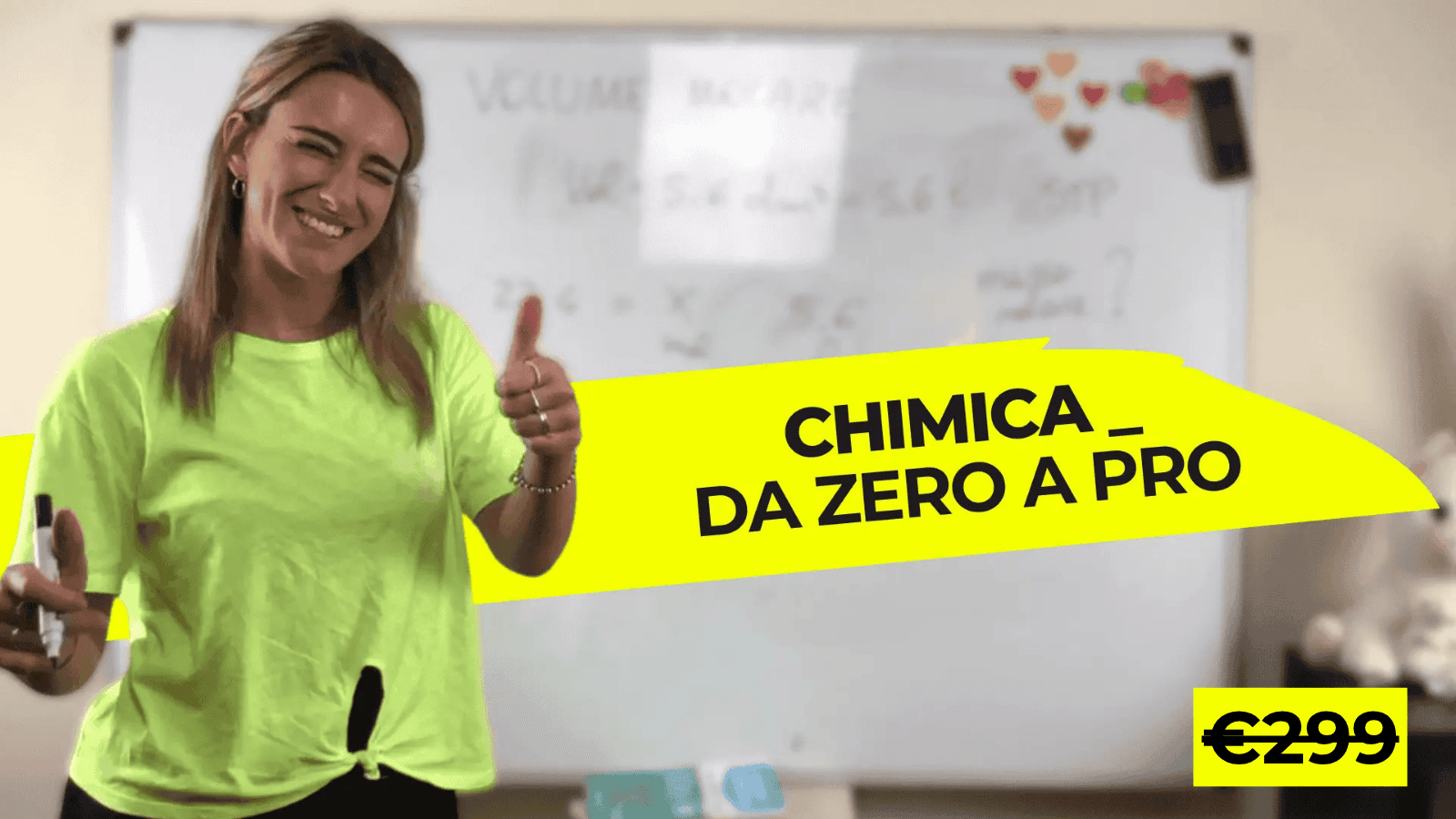 Chimica da Zero a Pro