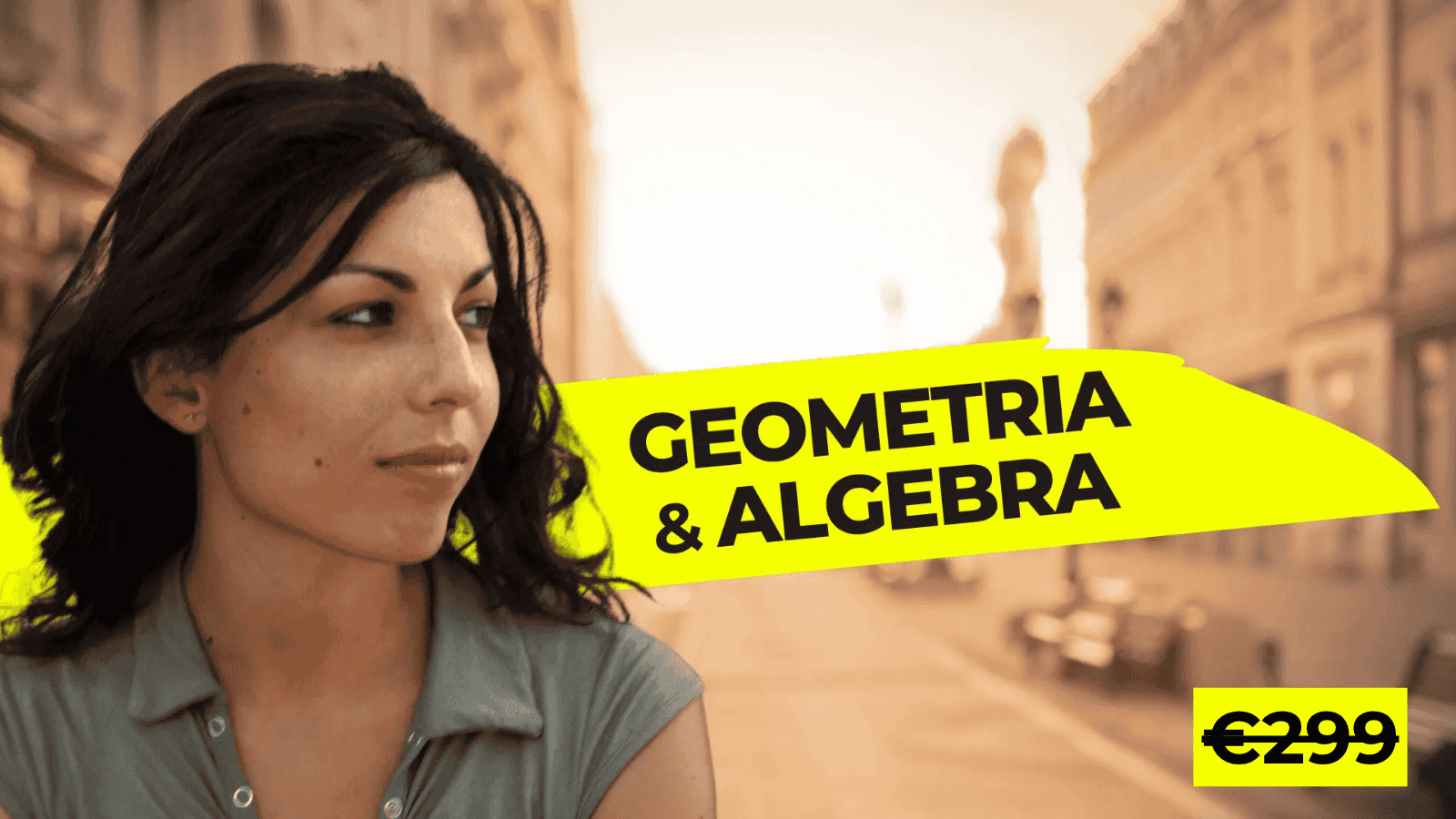Geometria e Algebra da zero a Pro
